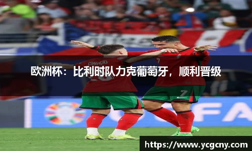 欧洲杯：比利时队力克葡萄牙，顺利晋级