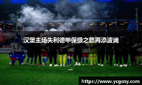 汉堡主场失利德甲保级之路再添波澜