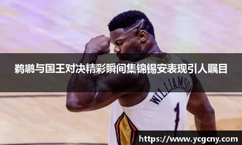 鹈鹕与国王对决精彩瞬间集锦锡安表现引人瞩目