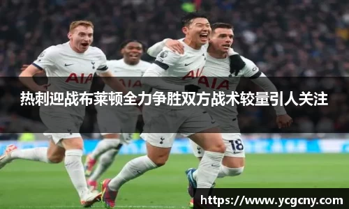 热刺迎战布莱顿全力争胜双方战术较量引人关注