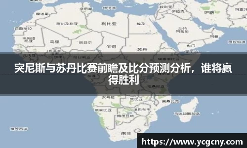 突尼斯与苏丹比赛前瞻及比分预测分析，谁将赢得胜利